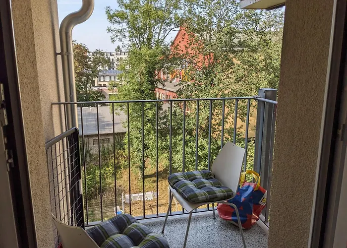 Apartment In Der Naehe Der Suedvorstadt