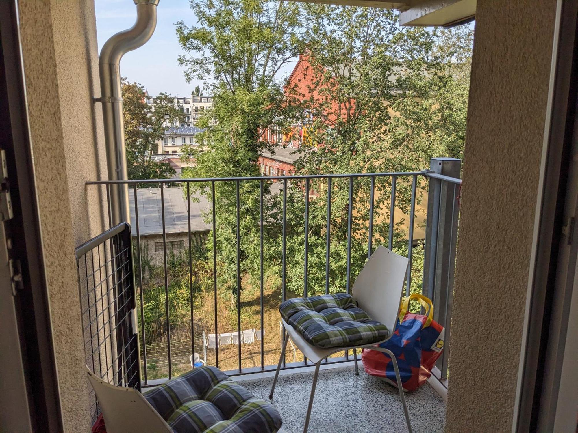 In Der Naehe Der Suedvorstadt Leipzig